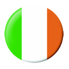placka, odznak Irsko