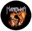 placka, odznak Manowar