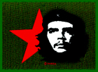 nášivka Che Guevara - hvězda