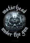 plakát, vlajka Motörhead - Under The Gun