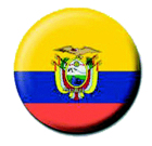 placka, odznak Ekvádor
