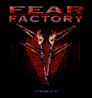 nášivka Fear Factory - Archetype