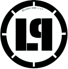 nášivka Linkin Park - LP Circular
