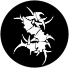 placka, odznak Sepultura - logo