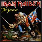 nášivka Iron Maiden - The Trooper