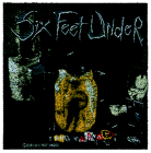 nášivka Six Feet Under - True Carnage