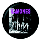 placka, odznak Ramones - band II