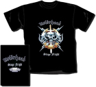 pánské triko Motörhead - Stage Fright