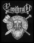 nášivka Ensiferum - Sword & Axe