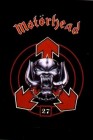 plakát, vlajka Motörhead - 27