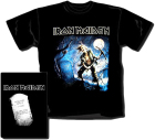 pánské triko, tričko Iron Maiden - The Reincarnation of Benjamin Breeg