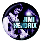 placka, odznak Jimi Hendrix