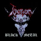 nášivka Venom - Black Metal