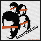 nášivka Good Charlotte - Faces