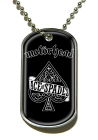 přívěsek, psí známka Motörhead - Ace Of Spades