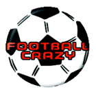 placka, odznak Football Crazy