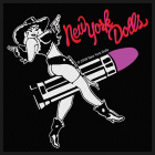 nášivka New York Dolls - Riding Cowgirl