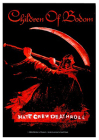 plakát, vlajka Children of Bodom - Hate Crew Deathroll