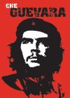 plakát Che Guevara - red