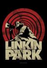 plakát, vlajka Linkin Park - Soldier