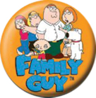 placka, odznak Family Guy