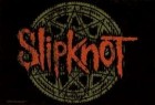 plakát, vlajka Slipknot - logo II