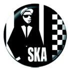 placka, odznak SKA V