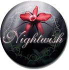 placka, odznak Nightwish - Amaranth