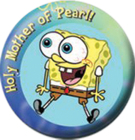 placka, odznak Spongebob VI