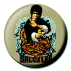 placka, odznak Bruce Lee III