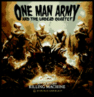 nášivka One Man Army - The Undead Quartet 21St Century