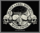 nášivka Black Label Society - Worldwide