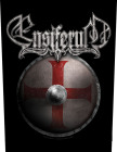 nášivka na záda, zádovka Ensiferum - Shield