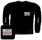 triko s dlouhým rukávem Sex Pistols - Velká Británie