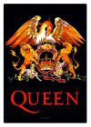 plakát, vlajka Queen