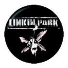 placka, odznak Linkin Park - Hybrid Theory II