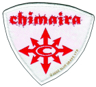 nášivka Chimaira - logo