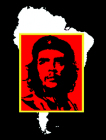 nášivka Che Guevara - America Square