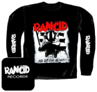 triko s dlouhým rukávem Rancid - And Out Come The Wolves