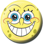 placka, odznak Spongebob III