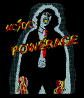nášivka AC/DC - Powerage