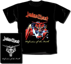 triko Judas Priest - Defenders Of The Faith
