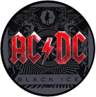 placka, odznak AC/DC - Black Ice