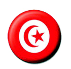 placka, odznak Tunis