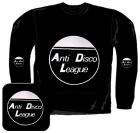 triko s dlouhým rukávem Anti Disco League