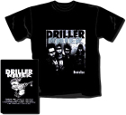 pánské triko Driller Killer - Brutalize