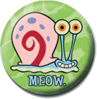 placka, odznak Meow