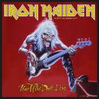 nášivka Iron Maiden - Fear Of The Dark Live
