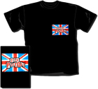 pánské triko Sex Pistols - Velká Británie