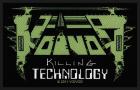 nášivka Voivod - Killing Technology